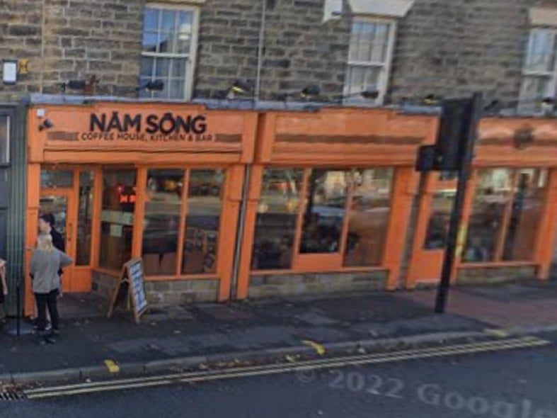 Keren McKeev, of Ecclesall, said: "Definitely Nam Song. The food's really fresh, it's always spiced beautifully, and I just love the atmosphere in there." Picture: Google Streetview