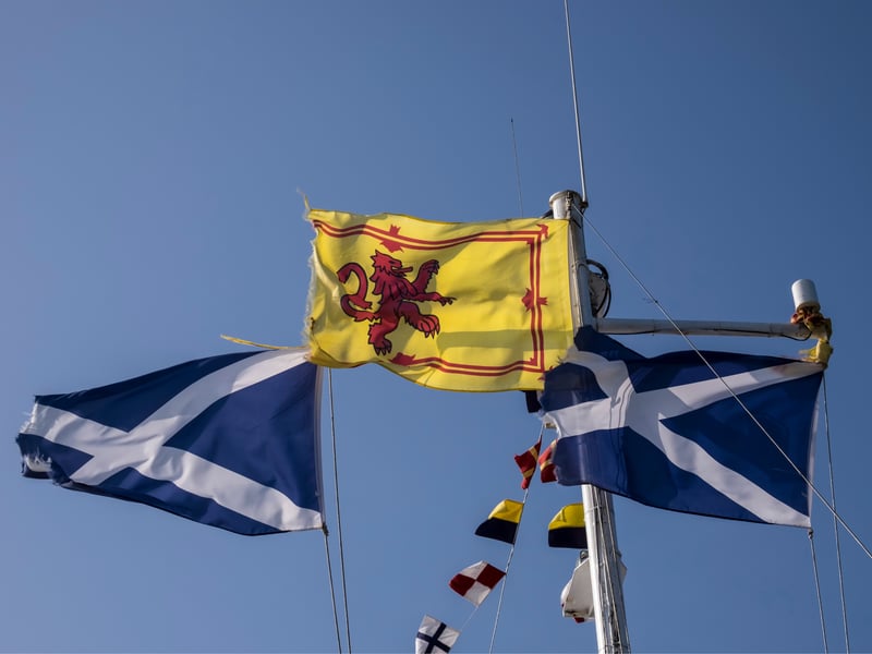 The Scots Language Centre reports: “Scots is the collective name for Scottish dialects known also as Doric, Lallans and Scotch or by more local names such as Buchan, Dundonian, Glesca or Shetland.” They continue: “Scots originated with the tongue of the Angles who arrived in Scotland about AD 600, or 1,400 years ago. During the Middle Ages this language developed and grew apart from its sister tongue in England, until a distinct Scots language had evolved.” In short, Scots is Germanic in origin but not a dialect of English; rather it is a sister language that grew up alongside it. The 2011 census in Scotland revealed that 1.5 million people could speak Scots while 1.9 million in total had ‘ability’ in the language e.g., reading or writing it. Famous Scots examples include bonnie (“bon-ee”) meaning pretty, wee meaning small, or “auld lang syne” which refers to ‘times long past’.