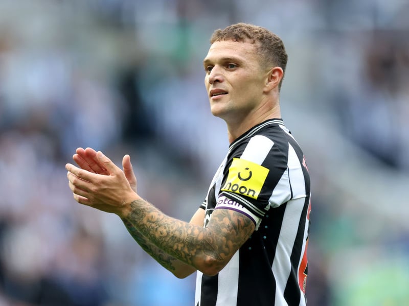 The arrival of Tino Livramento shows long-term thinking but 32-year-old Trippier, has shown no signs of slowing down. 