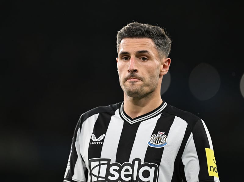 Newcastle identified the right side of centre-half as an area to bolster this summer but that has no bearing on Schar’s form, but rather the lack of depth in that position. 