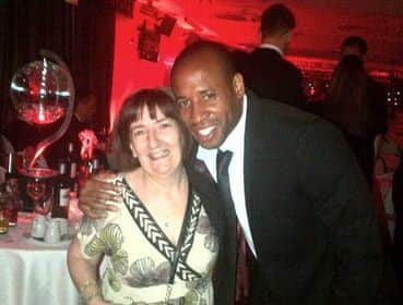 Denise Wild has been at Sheffield United for 20 years