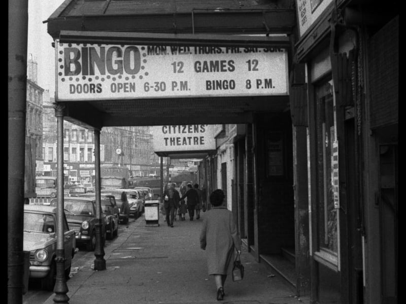 In the Autumn of 1966, Berkoff was a young actor with The Citizens Theatre, which at that time was directed by Michael Blakemore. 