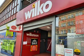 The wilko store on Haymarket in Sheffield city centre is set to close for good on Sunday, October 8