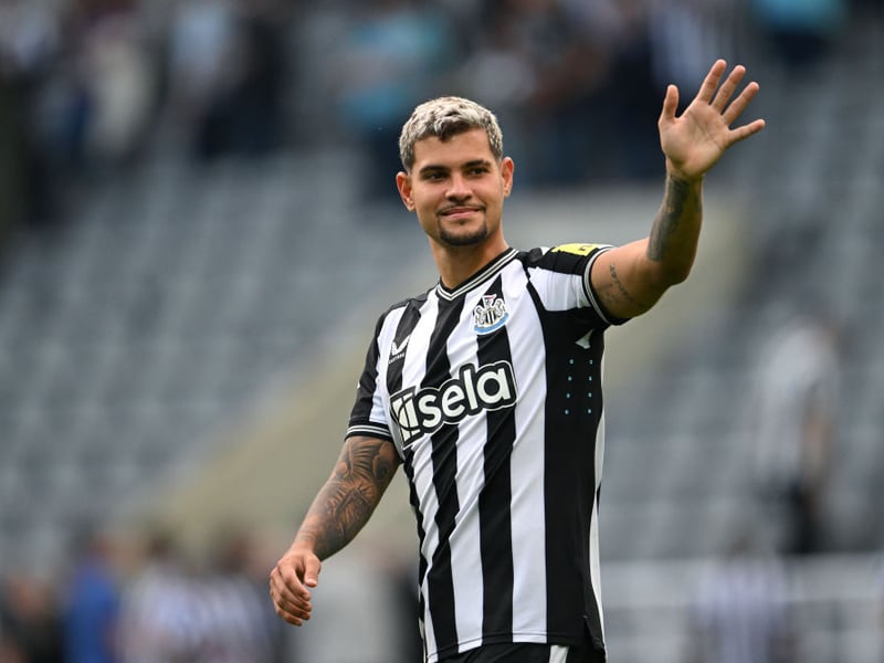 The Brazilian has come under some criticism for his start to the season but it won’t be long before Guimaraes gets back to his best. 