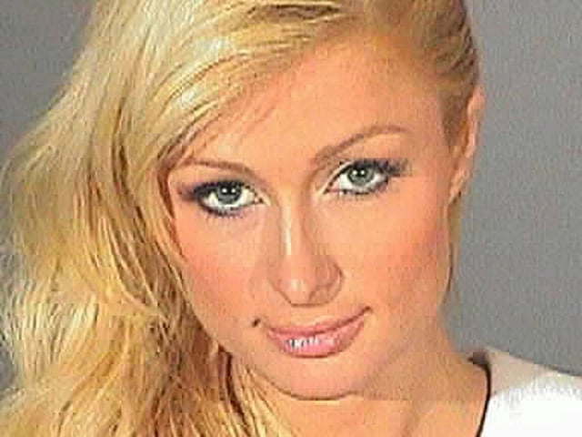 The original 'it' girl was jailed in 2007 following a series of legal issues that resulted in a probation violation.