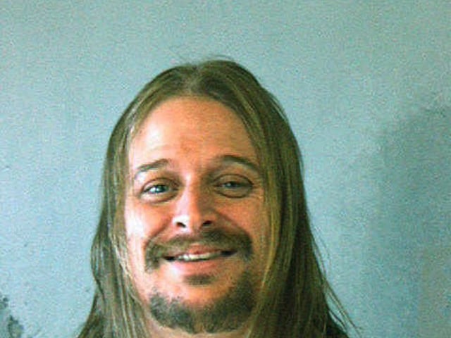 Real name Robert J. Ritchie was arrested after a fight at a Waffle House restaurant in DeKalb County. He pleaded no contest and paid a fine.