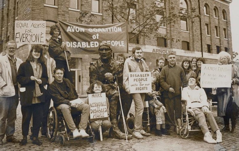 Take a tour around this fascinating exhibition exploring disability activism across the 1980s and 1990s. For the first time, the stories of those who took part are being told, detailing their inspiration and successes.  The images were taken by Bristol-based photographer David Constantine. It’s free to attend. Donations are welcome.