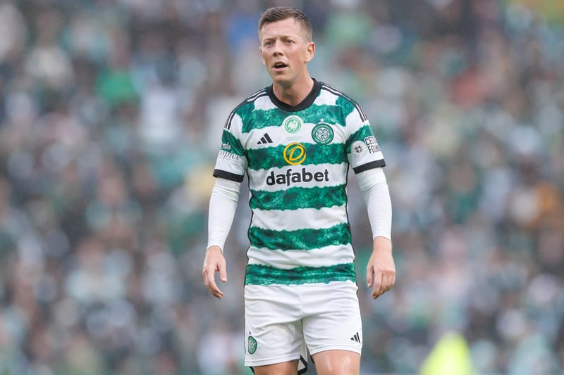 The skipper has allowed his performance levels to dip in recent weeks, which isn’t like him. Needs to rediscover his best form with crucial European fixtures and an Old Firm on the horizon. 