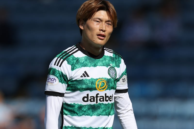 The only out-and-out striker currently available to Rodgers, the Japanese talisman will be eyeing a few more goals to add to his tally against Saints.