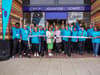 Sheffield breast cancer survivors cut ribbon to open Meadowhall Retail Park's Cancer Research superstore
