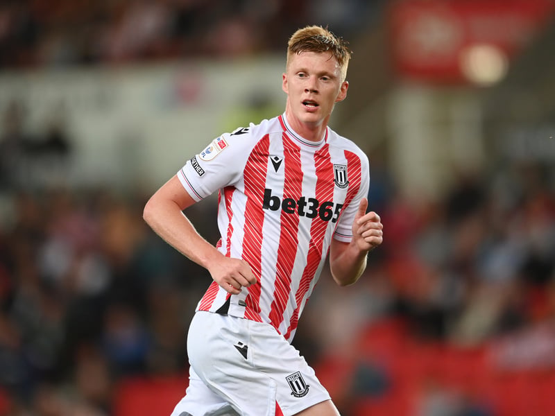 Another player to leave Stoke who has bundles of expertise to offer.