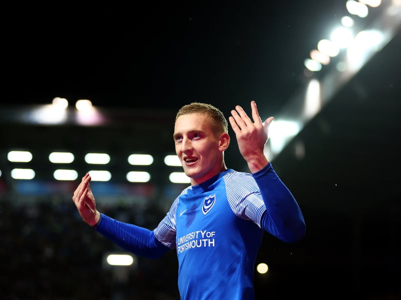 The versatile forward was let go by Pompey but he still has a lot to offer.