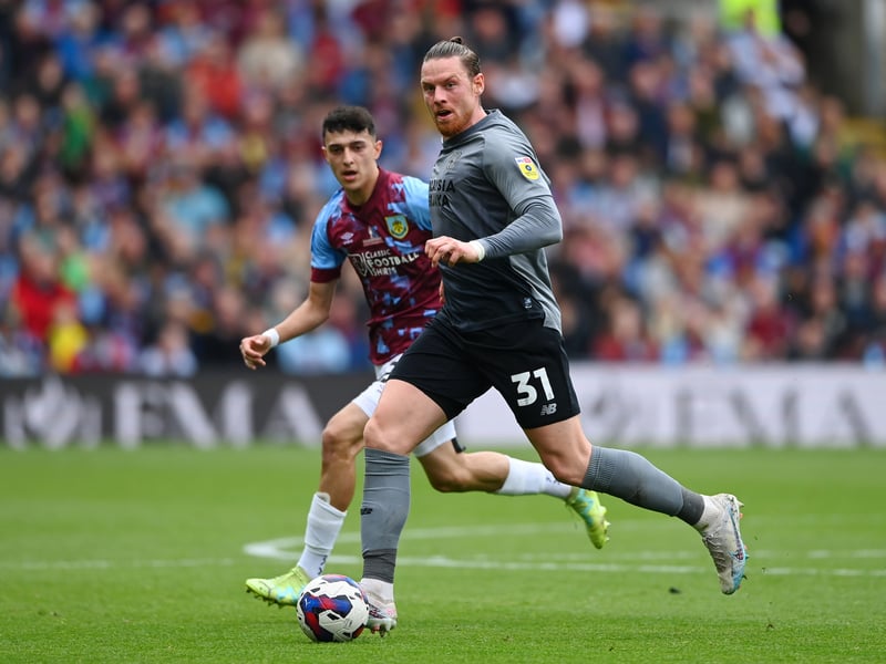 Wickham has spent time at Sunderland, Ipswich Town, Crystal Palace and Leeds among others.