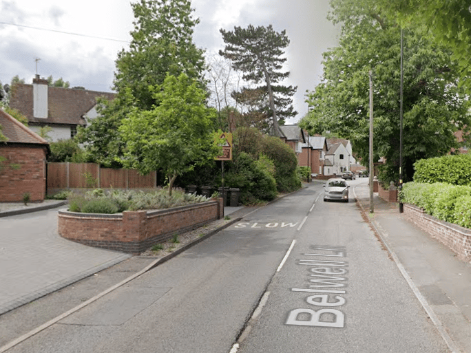 Four Oaks in Sutton Coldfield was named a couple of times by readers. The area was actually named in The Telegraph as the third most desirable place to live in the nation, beaten by Stoke Bishop in Bristol and East Didsbury in Manchester.