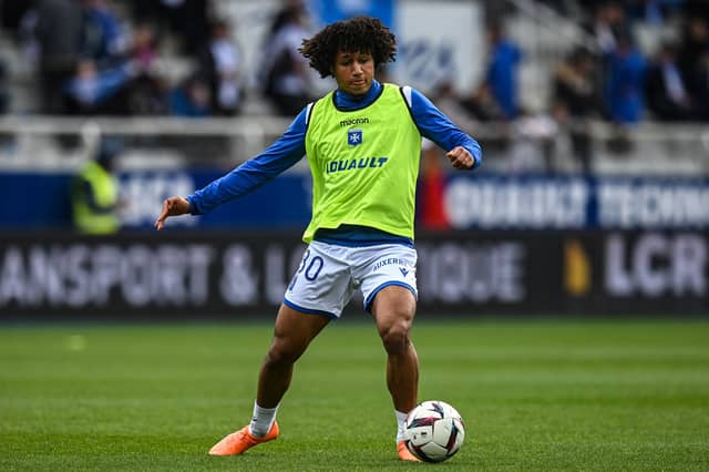 Massengo is the highest valued Championship free agent right now at £4.2m, according to Transfermarkt.