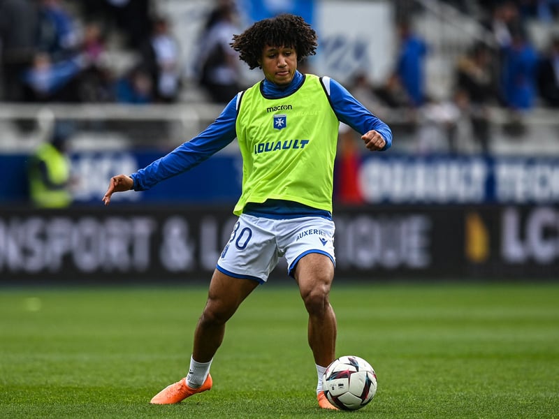 Massengo is the highest valued Championship free agent right now at £4.2m, according to Transfermarkt. 