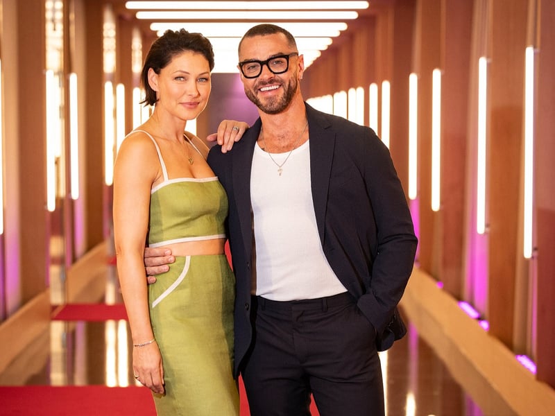 Netflix’s successful dating reality show Love Is Blind is set to release a UK version of the show, with married couple Emma and Matt Willis set to present the show. As seen in the US version of Love Is Blind, men and women will date one another, while never actually meeting face to face. A prospective couple will only meet if a marriage proposal is given and accepted. Although a release date is yet to be confirmed, it has been speculated that it will arrive on Netflix in February 2024.