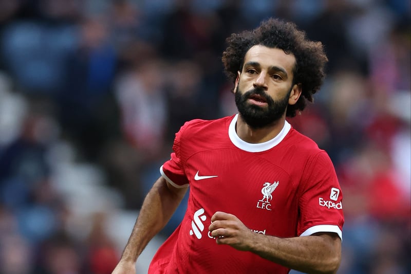 Salah’s future has been under intense speculation amid interest from Saudi Arabia. And while the saga is far from finished, it’s unlikely it’ll stop the winger from featuring against Newcastle. 