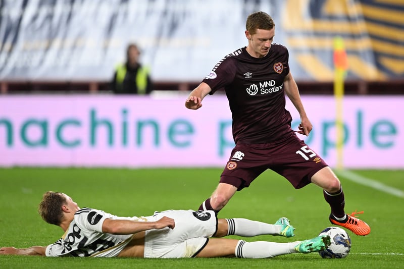 The Australian gave away a penalty early in Thursday’s first leg against PAOK Salonika and will be disappointed at doing so. Otherwise he had a fairly steady evening. Another one who will need to be on his game both at Dens Park and in Greece.