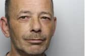 Paul Singleton, aged 51, has been jailed by Sheffield Crown Court after he was convicted of sending sexually explicit messages and pictures to a girl aged 13