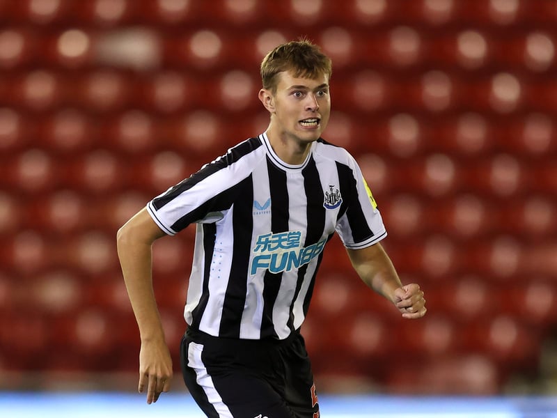 Ferguson has spent time on-loan at Forfar Athletic this season, but has returned to the north east. He will likely be allowed to leave on-loan again this month.