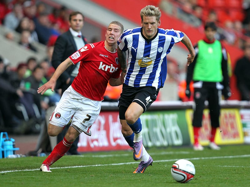 A youngster back in 2010, Jones was a bit-part in his time with the Owls before moving to Port Vale in 2013. Had success at Chesterfield and Notts County before falling into non-league. Last seen playing for Longford Town over in Ireland.