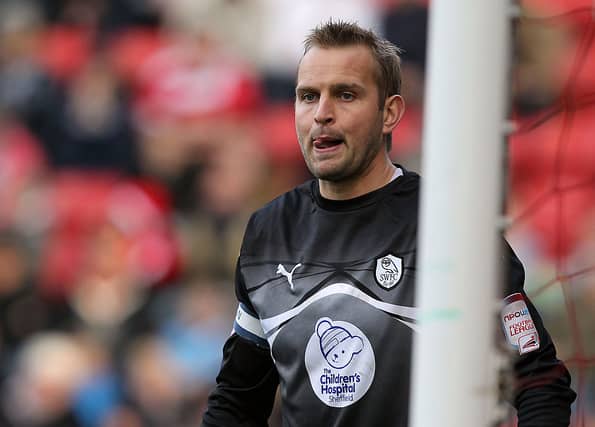 A Sheffield-born keeper of huge repute with the likes of Charlton Athletic and in particular Manchester City, Weaver joined the Owls on a permanent basis in 2010 after a loan stint in 2005/06. Went on to play for Aberdeen briefly. Came back to Middlewood Road in 2014 as keeper coach and is currently head of academy goalkeeping.