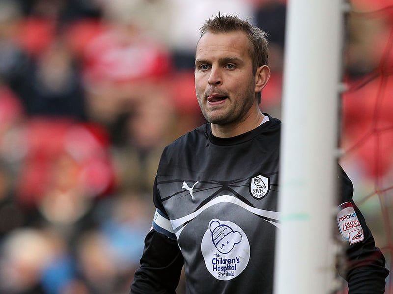 A Sheffield-born keeper of huge repute with the likes of Charlton Athletic and in particular Manchester City, Weaver joined the Owls on a permanent basis in 2010 after a loan stint in 2005/06. Went on to play for Aberdeen briefly. Came back to Middlewood Road in 2014 as keeper coach and is currently head of academy goalkeeping.