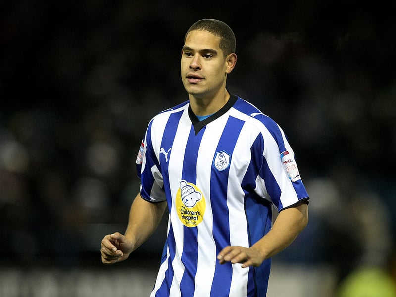 On as a sub in the Bury clash, Coke left Wednesday in 2015 and went on to play for a number of clubs before finishing up with Grimsby Town last year. Is now coaching with the Mariners.