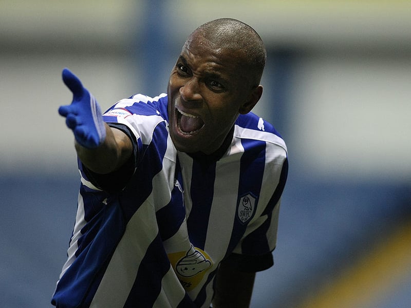 A forward of some repute, arriving at S6 later in his career with World Cup appearances with the Republic of Ireland, Morrison left in 2012 and played for Colchester and Exeter before finishing up in non-league. Now a prominent pundit on Sky Sports and a regular at Owls matches.