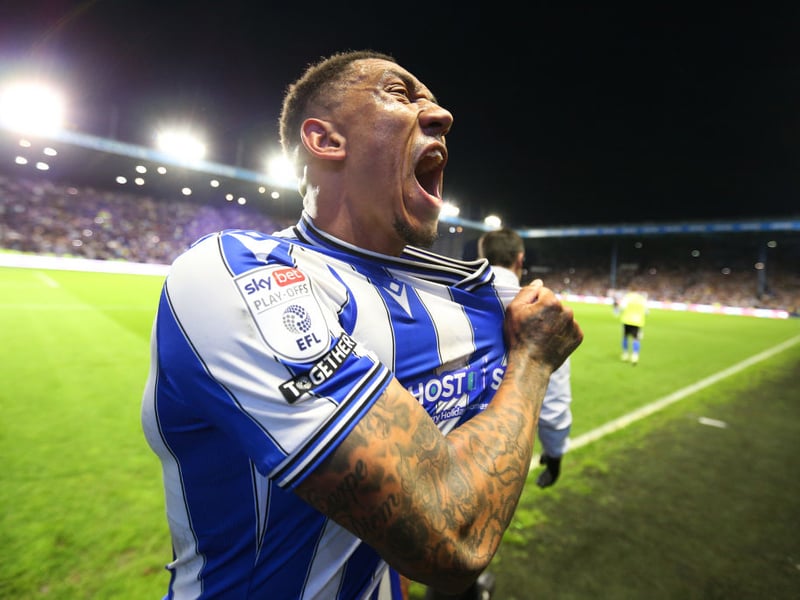 Operated on debut in what was then his natural position - in midfield - Palmer spent time on loan with Tranmere where he cut his teeth in 2012/13. Has the unique distinction of having played roles in two League One promotion campaigns with the Owls and celebrated his 400th appearance at Cardiff on Saturday. A club icon, Palmer entered Owls immortality last season with his 98th minute play-off goal against Peterborough.