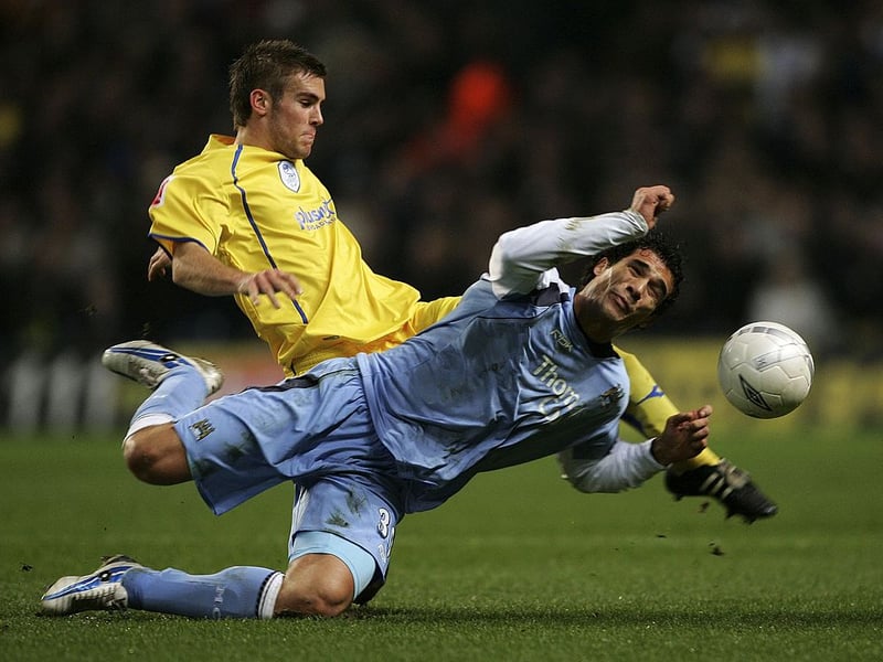 A good friend of Palmer, Owls academy graduate Spurr made over 200 appearances for Wednesday before moving on to Doncaster Rovers in 2011. Blackburn, Preston and Fleetwood were his other clubs before retirement in 2019. Now a school teacher in Lancashire.