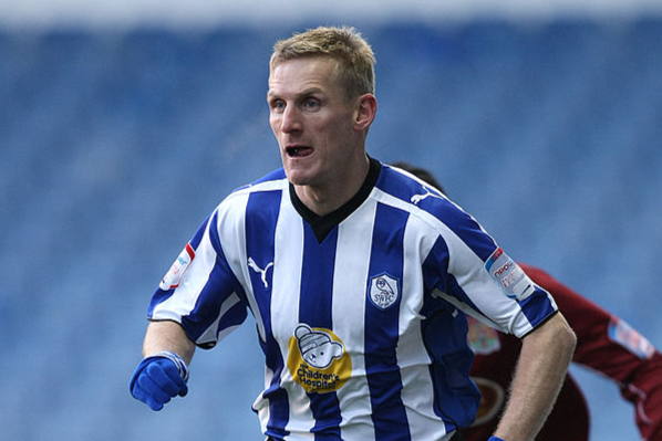 A former Premier League player with Wigan and Derby, Wednesday were Teale’s penultimate club. Retired as a St Mirren player in 2015 with 13 Scotland caps after his stint as caretaker manager was not extended. Was business development manager for a football training equipment company before it went bust earlier this year.