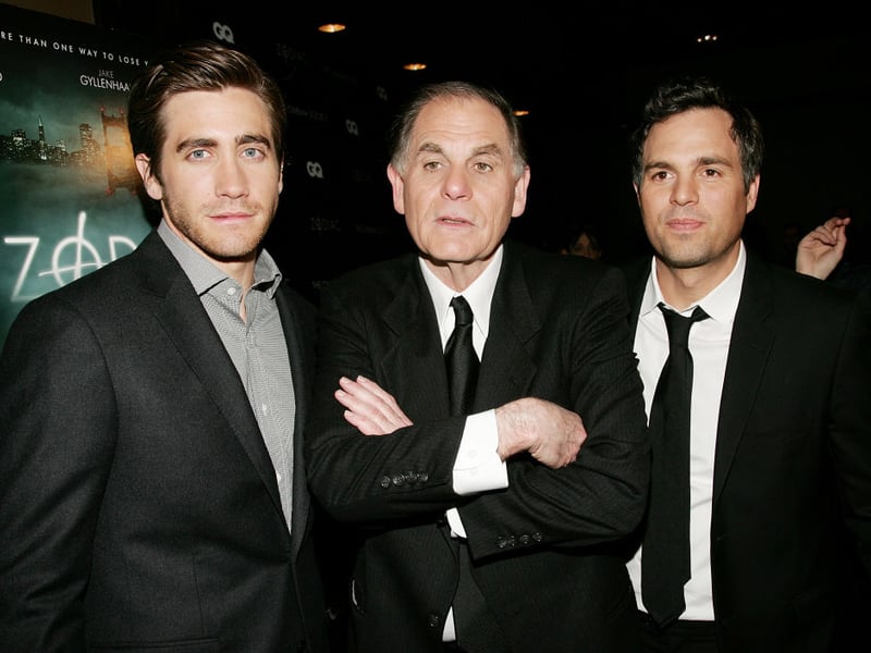 Starring Jake Gyllenhaal and Mark Ruffalo, the film overviews the still unresolved real life case of the Zodiac.