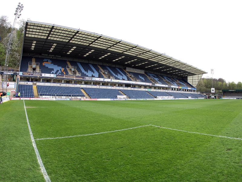 Average attendance - 4,729