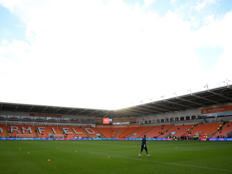 Average attendance - 10,835