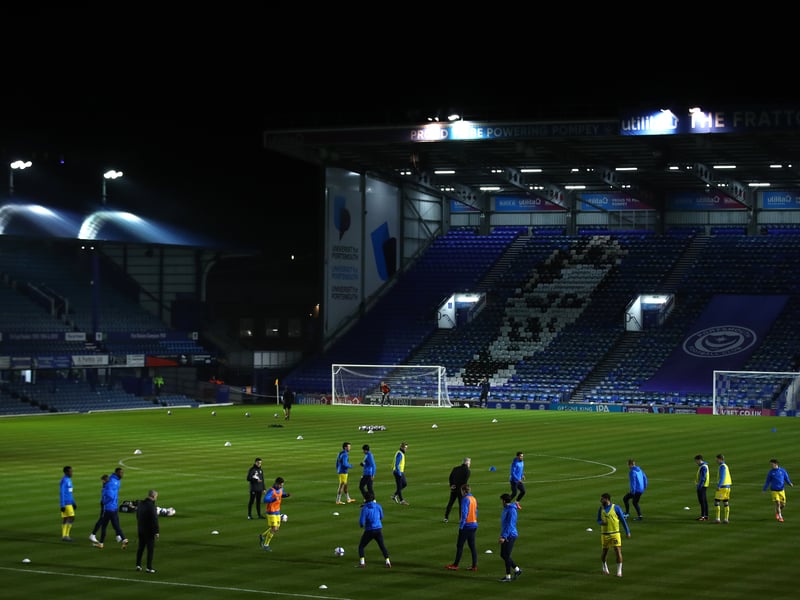 Average attendance - 18,070
