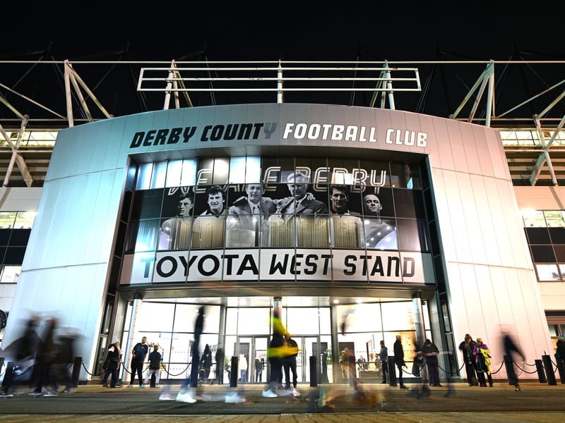 Average attendance - 26,605