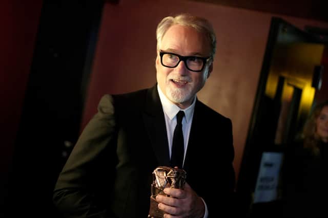 David Fincher is one of the world's most loved directors. Cr: Getty Images