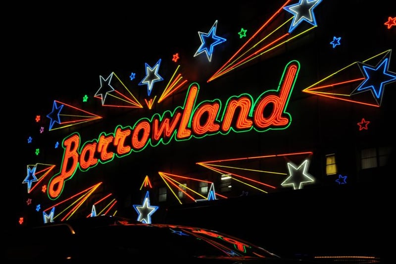 The Barrowland Ballroom - beloved amongst Glaswegians  - will open on doors open day. Presenting Glasgow the unique opportunity to embark on a tour back stage and see the venue as it looks not filled with concert-goers, a rare sight indeed.