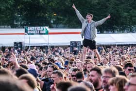 Eager music fans have already snapped up 50 per cent of weekend tickets for Tramlines 2024
