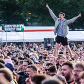 Eager music fans have already snapped up 50 per cent of weekend tickets for Tramlines 2024