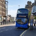 Travel South Yorkshire has announced changes to Sheffield bus timetables. PIcture: David Kessen, National World