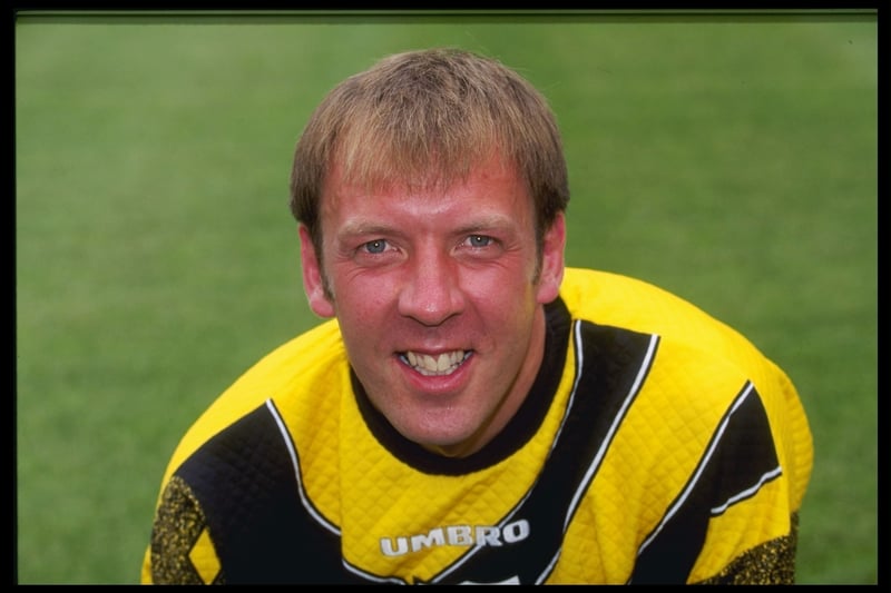 Graduated from the Rangers academy in 1982 but never made a first-team appearance. Turned out for several other Scottish clubs including Falkirk, Kilmarnock and Motherwell. Rocked up at Celtic Park in 1991 to challenge Pat Bonner for the No.1 spot and would spend seven seasons at the club, making 101 appearances between the sticks. 