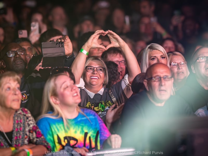 Photo by Richard Purvis