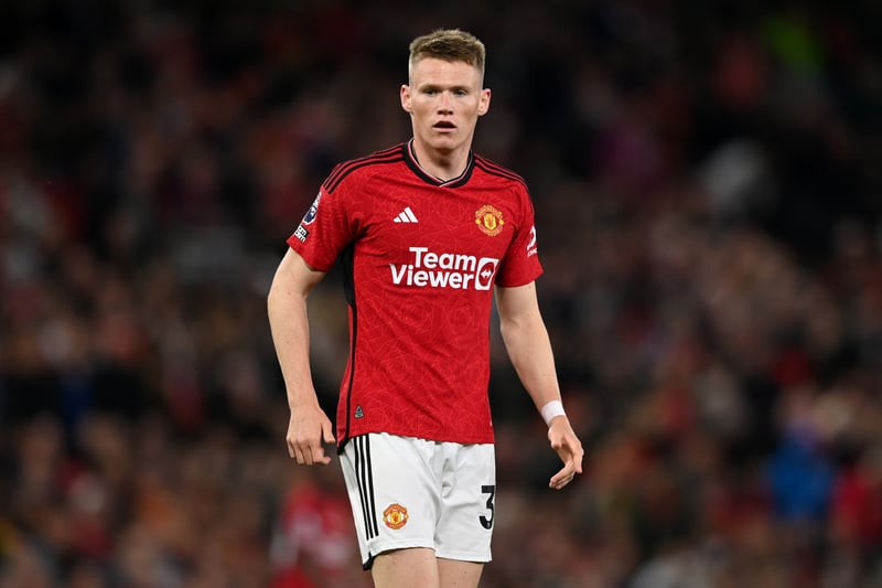 Sky Sports claimed on Thursday that Fulham are interested in the midfielder, who has also been linked with Bayern Munich. United are willing to sell McTominay.