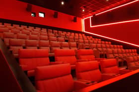 FIle picture shows inside a South Yorkshire cinema. Cineworld at and Centertainment, Sheffield, has confirmed it will be selling tickets for £3 this week. Picture: David Kessen, National World