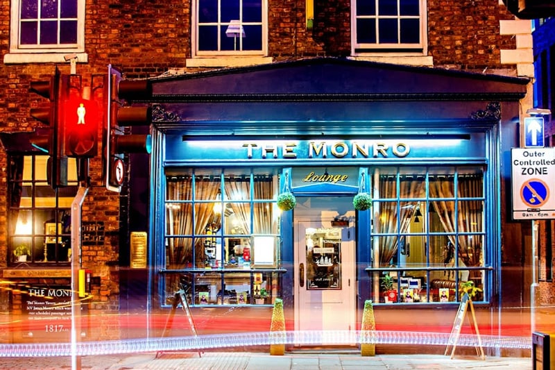 The Monro has a 4.2 ⭐ rating on Google Reviews from 867 reviews and was handed five stars by the Food Standards Agency in October 2018. 💬 One reviewer said: “Best bottomless brunch in Liverpool.”