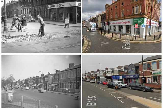 We want your suggestions for then and now photos.
Email chris.cordner@nationalworld.com to tell us more.