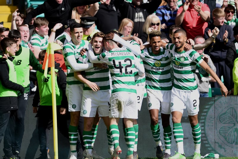 Celtic 2-1 Rangers - 2019 Scottish Premiership